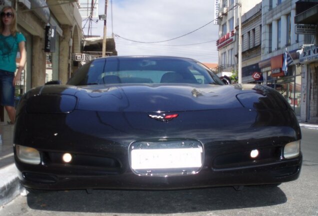 Chevrolet Corvette C5