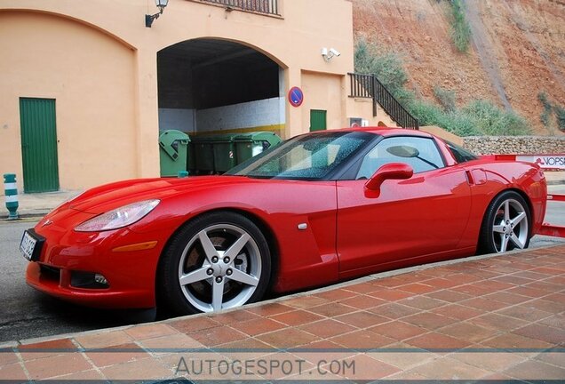 Chevrolet Corvette C6