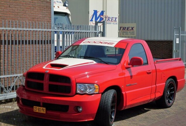 Dodge RAM SRT-10