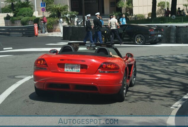 Dodge Viper SRT-10 Roadster 2003