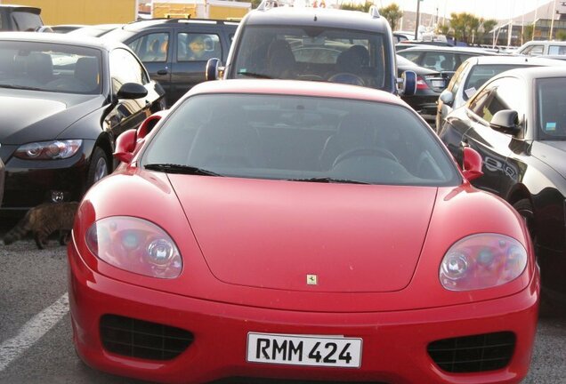 Ferrari 360 Modena