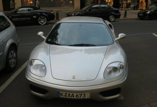 Ferrari 360 Modena