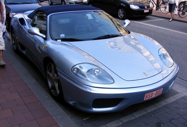 Ferrari 360 Spider