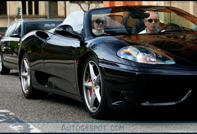 Ferrari 360 Spider