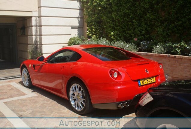 Ferrari 599 GTB Fiorano