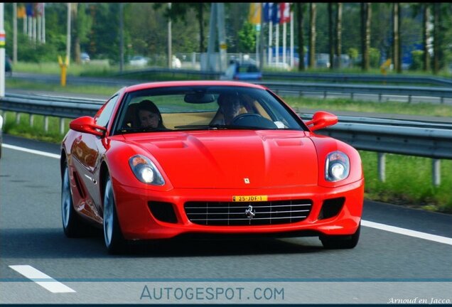 Ferrari 599 GTB Fiorano