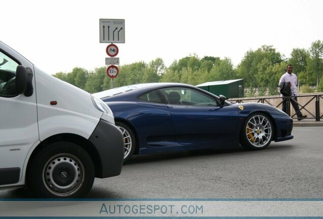 Ferrari Challenge Stradale