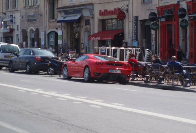 Ferrari F430