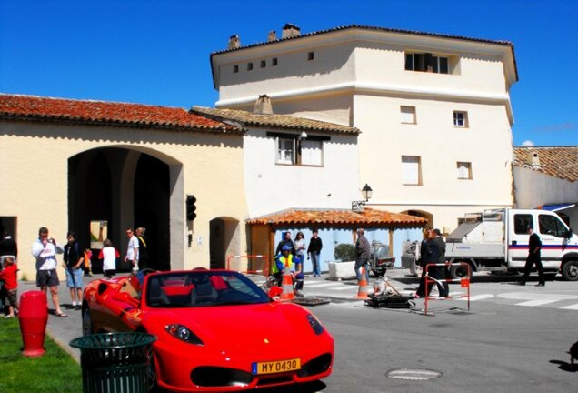 Ferrari F430 Spider