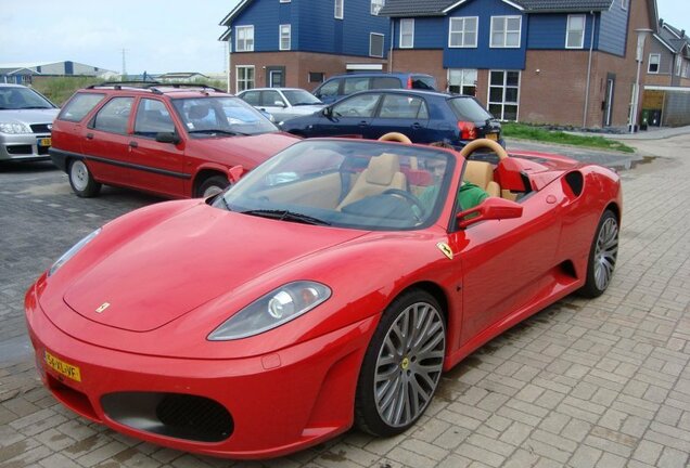 Ferrari F430 Spider