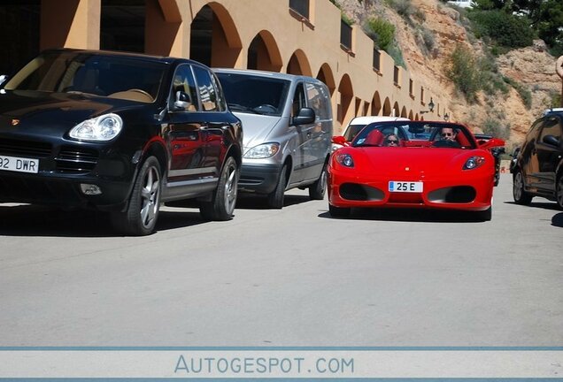 Ferrari F430 Spider