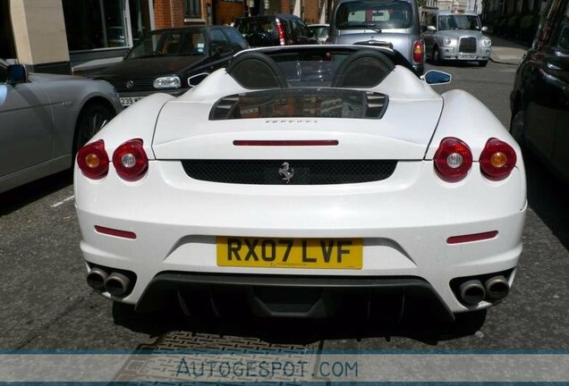 Ferrari F430 Spider