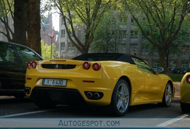 Ferrari F430 Spider