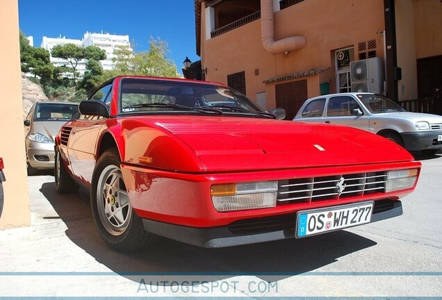 Ferrari Mondial 3.2 Cabriolet