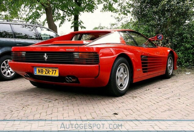 Ferrari Testarossa