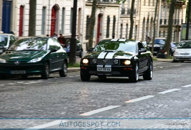 Ford Mustang GT 4.6 High Performance