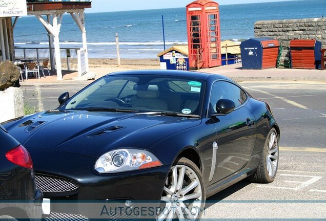 Jaguar XKR 2006