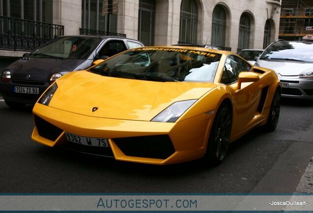 Lamborghini Gallardo LP560-4