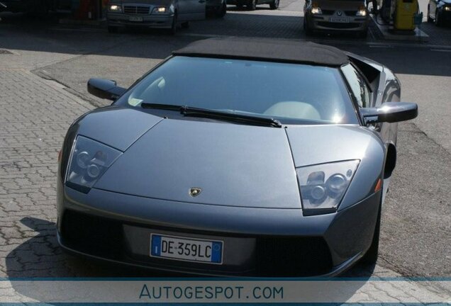 Lamborghini Murciélago Roadster