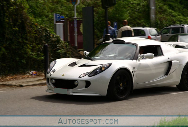 Lotus Exige S