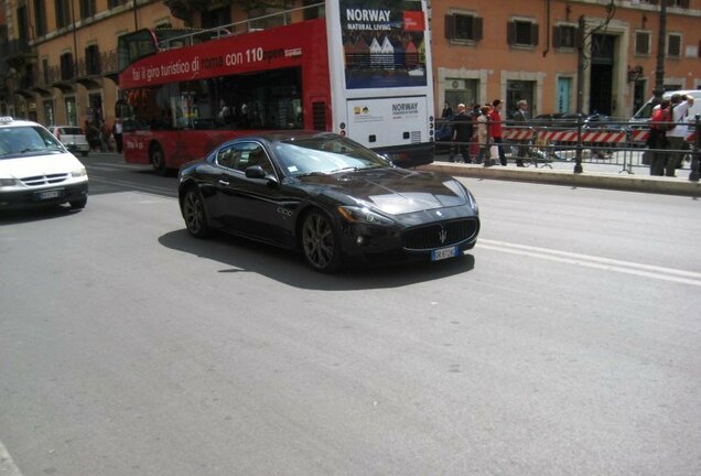 Maserati GranTurismo S