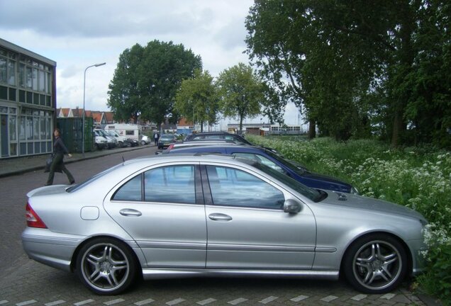 Mercedes-Benz C 55 AMG