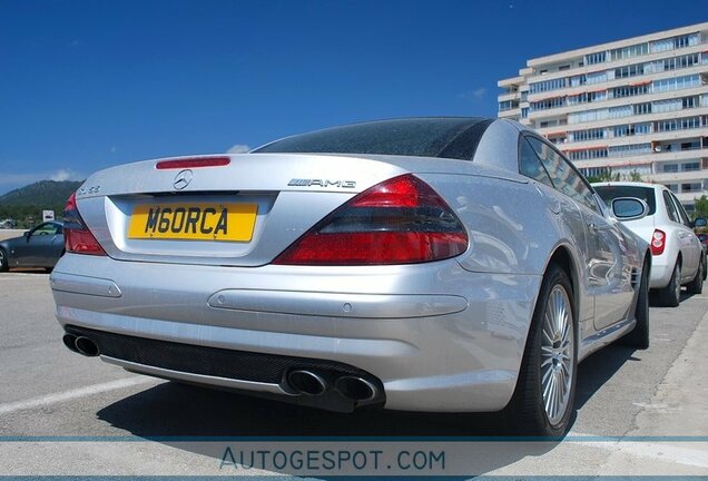 Mercedes-Benz SL 55 AMG R230