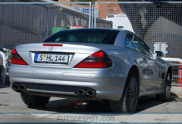 Mercedes-Benz SL 55 AMG R230