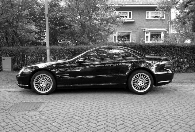 Mercedes-Benz SL 55 AMG R230