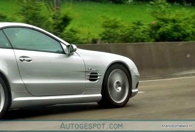 Mercedes-Benz SL 55 AMG R230