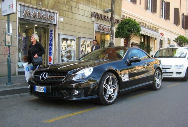 Mercedes-Benz SL 63 AMG