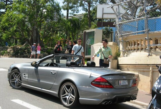 Mercedes-Benz SL 63 AMG