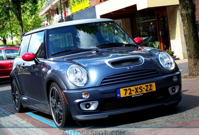 Mini R53 Cooper S Works GP