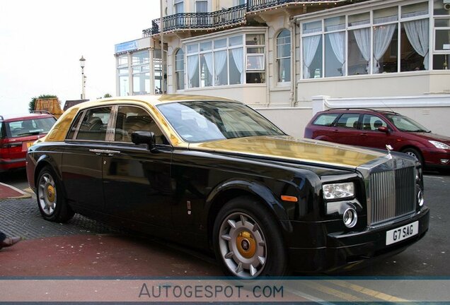 Rolls-Royce Phantom