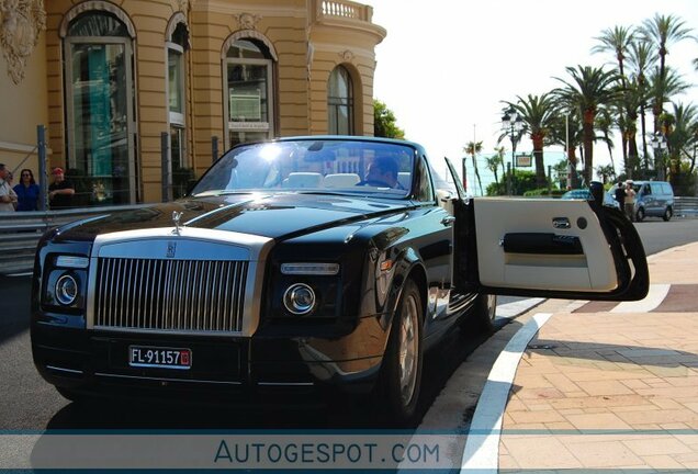 Rolls-Royce Phantom Drophead Coupé