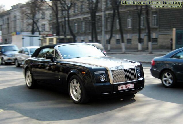 Rolls-Royce Phantom Drophead Coupé