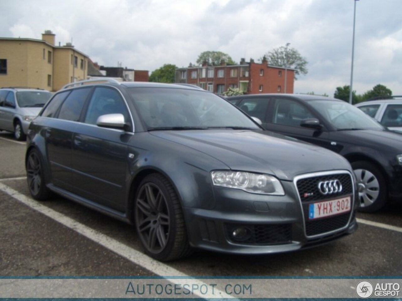 Audi RS4 Avant B7