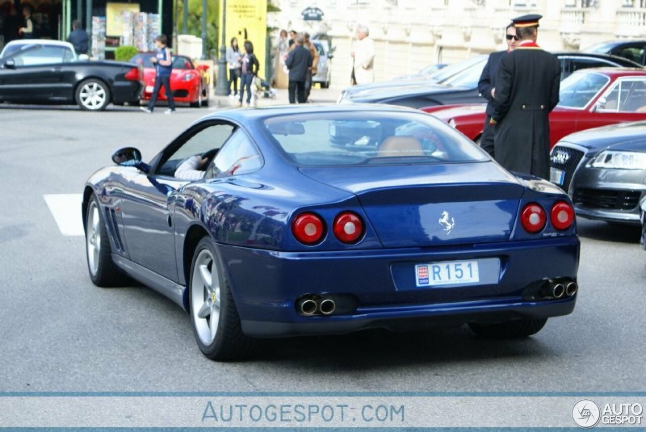 Ferrari 550 Maranello