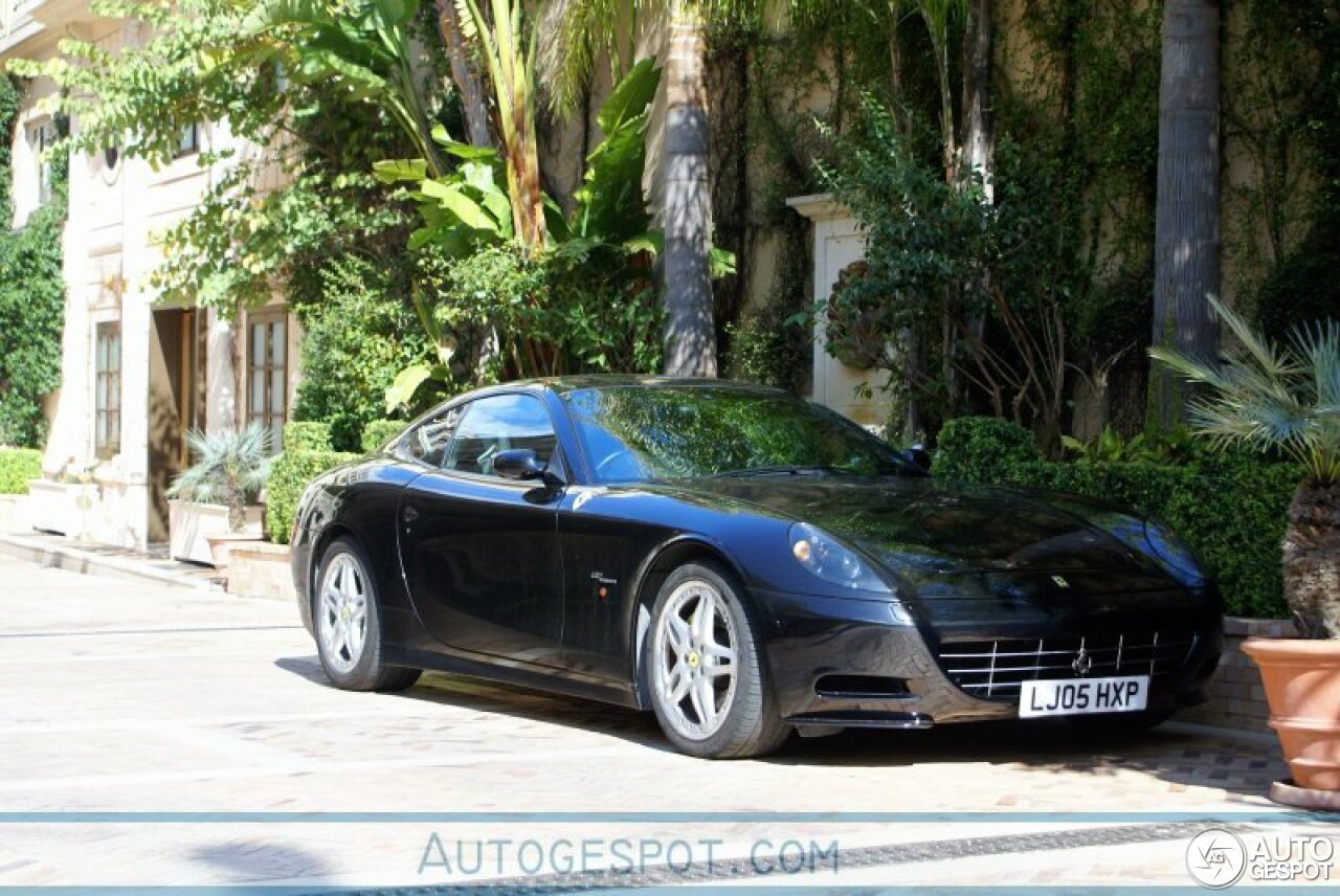 Ferrari 612 Scaglietti