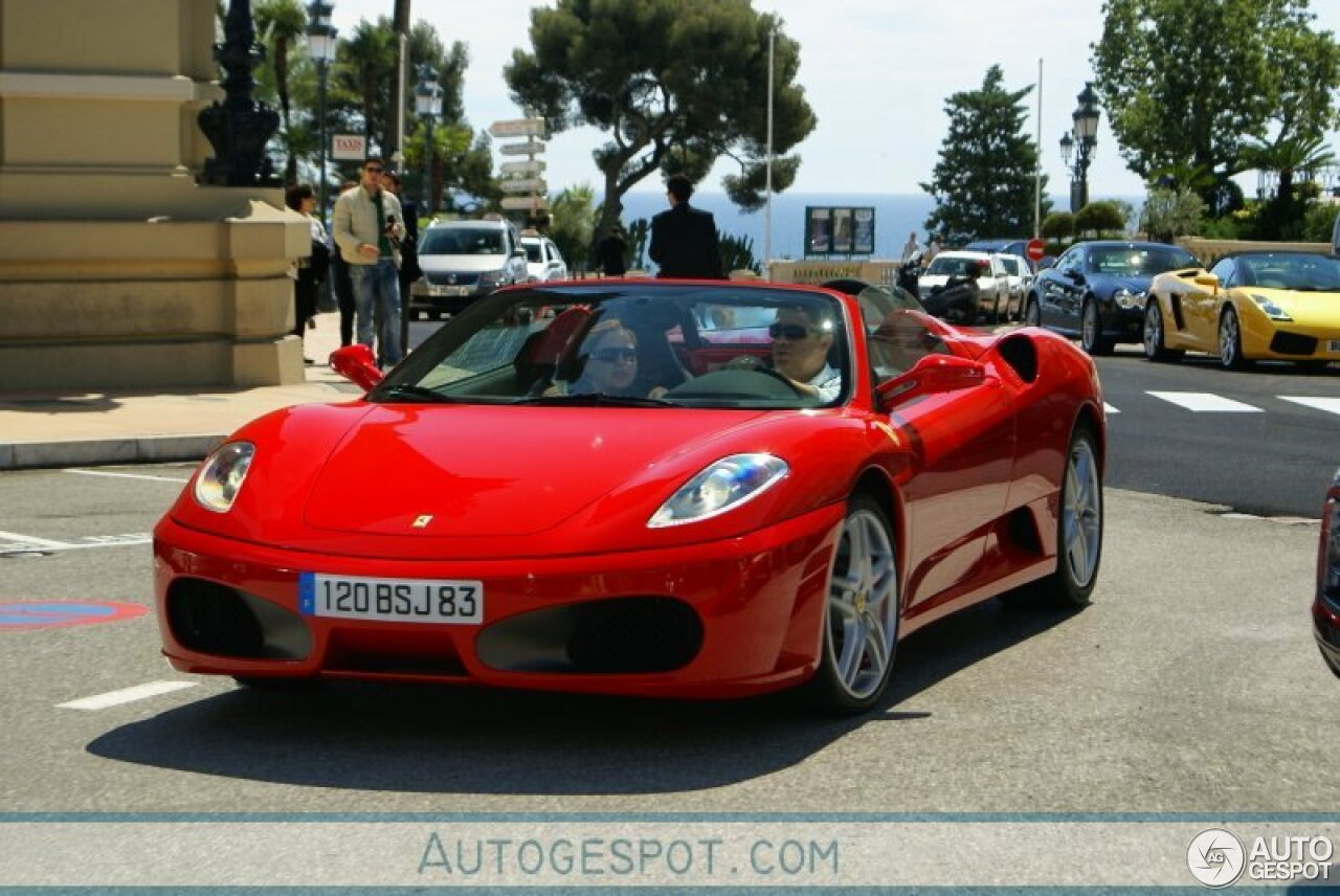 Ferrari F430 Spider