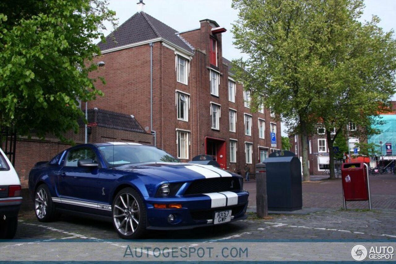 Ford Mustang Shelby GT500