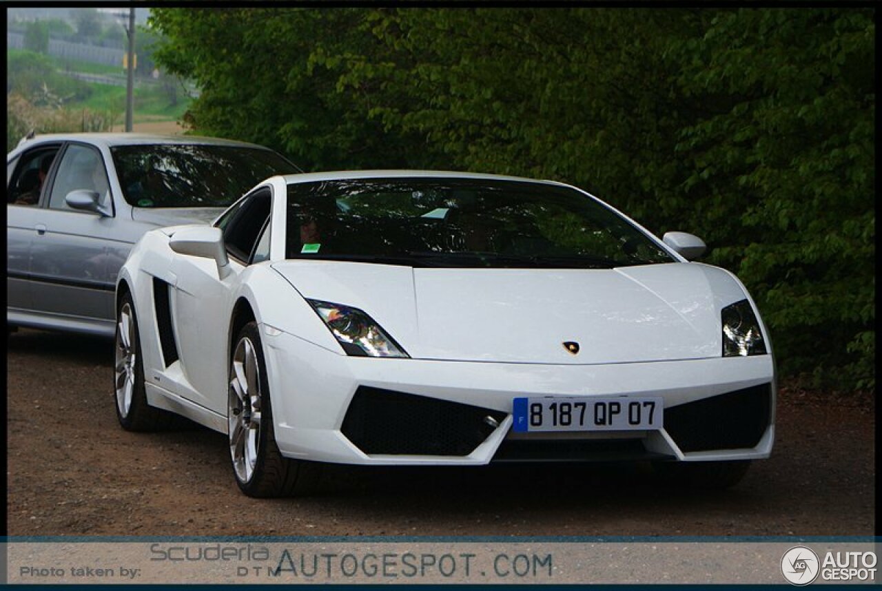 Lamborghini Gallardo LP560-4