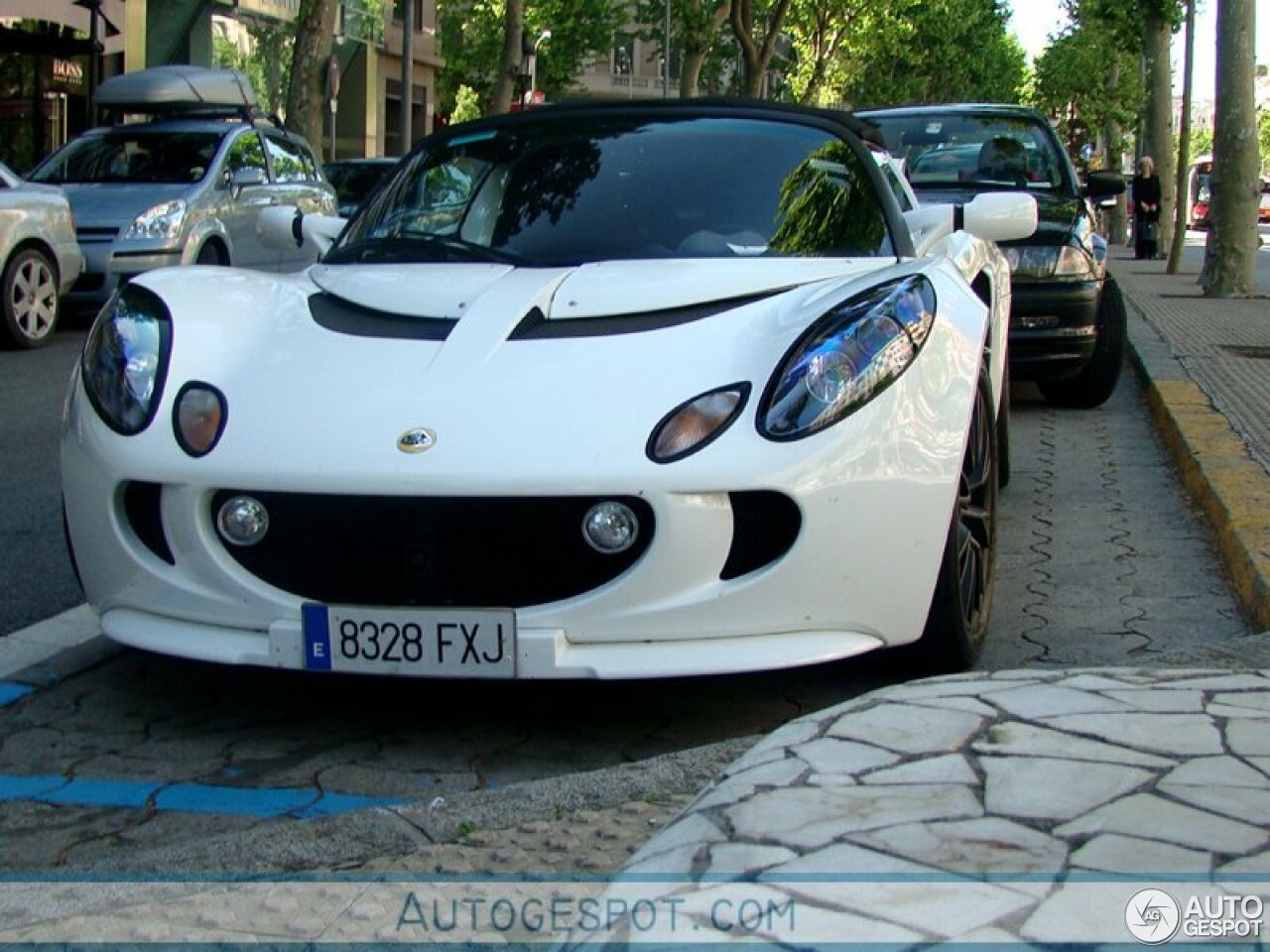 Lotus Exige S