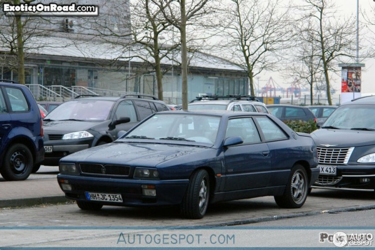 Maserati Ghibli Cup