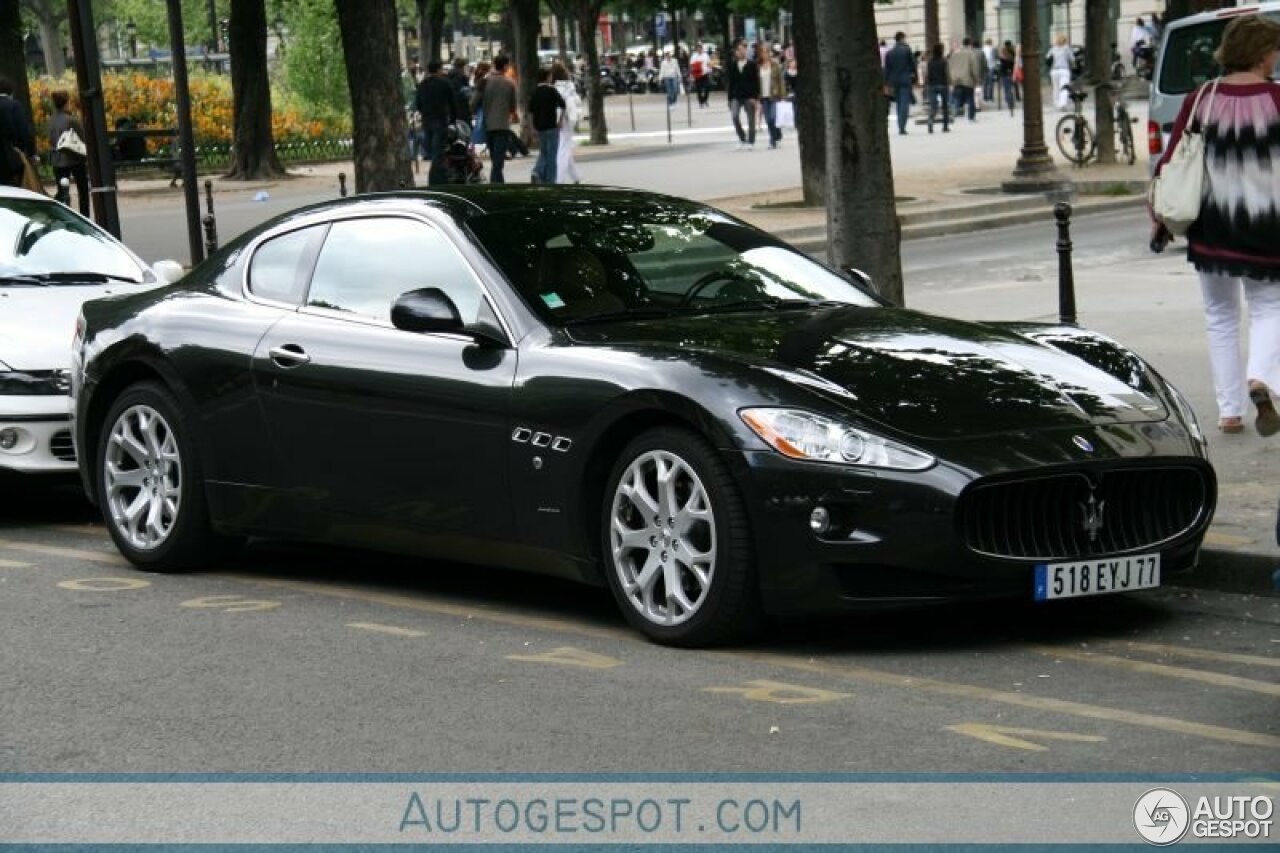 Maserati GranTurismo