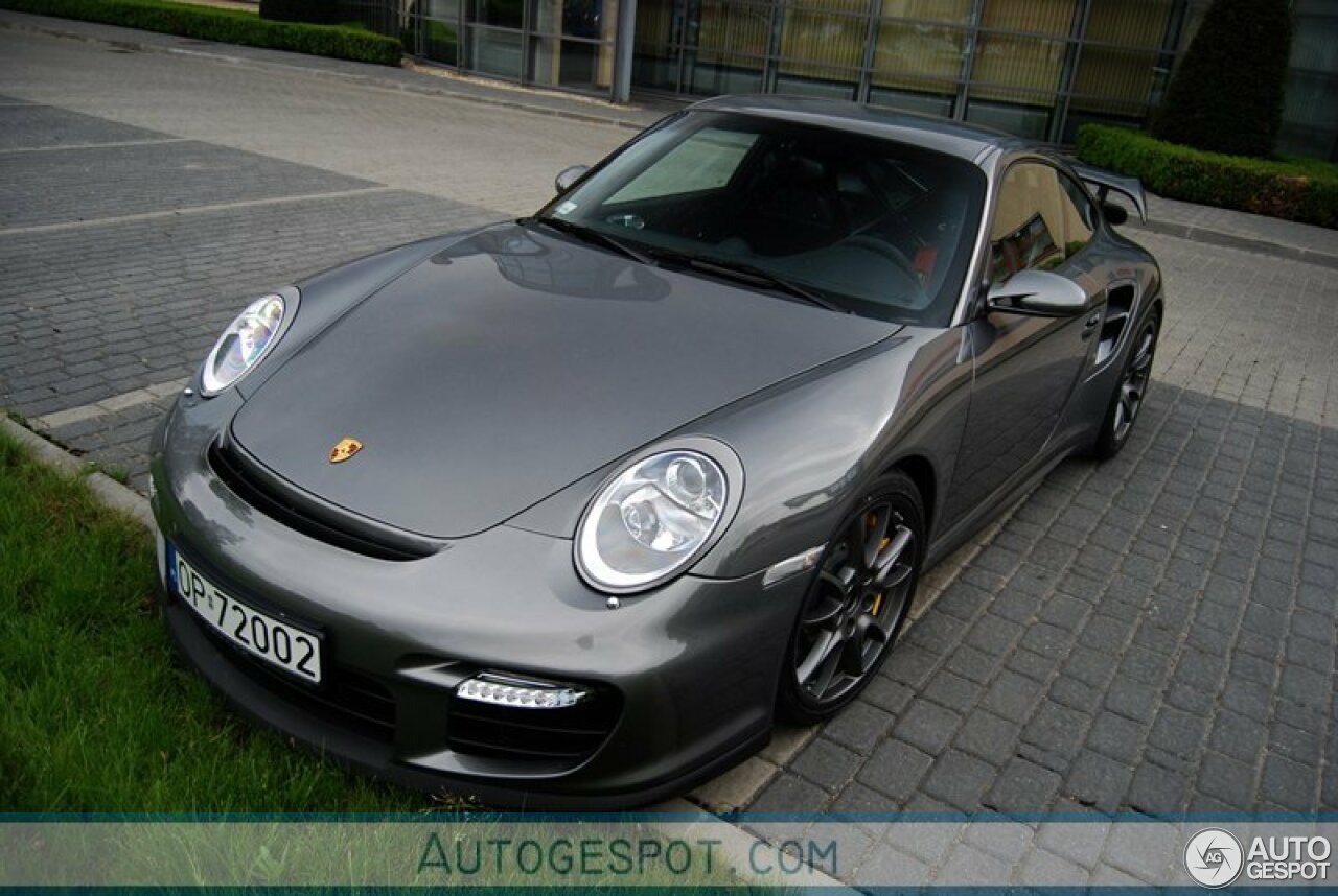 Porsche 997 GT2