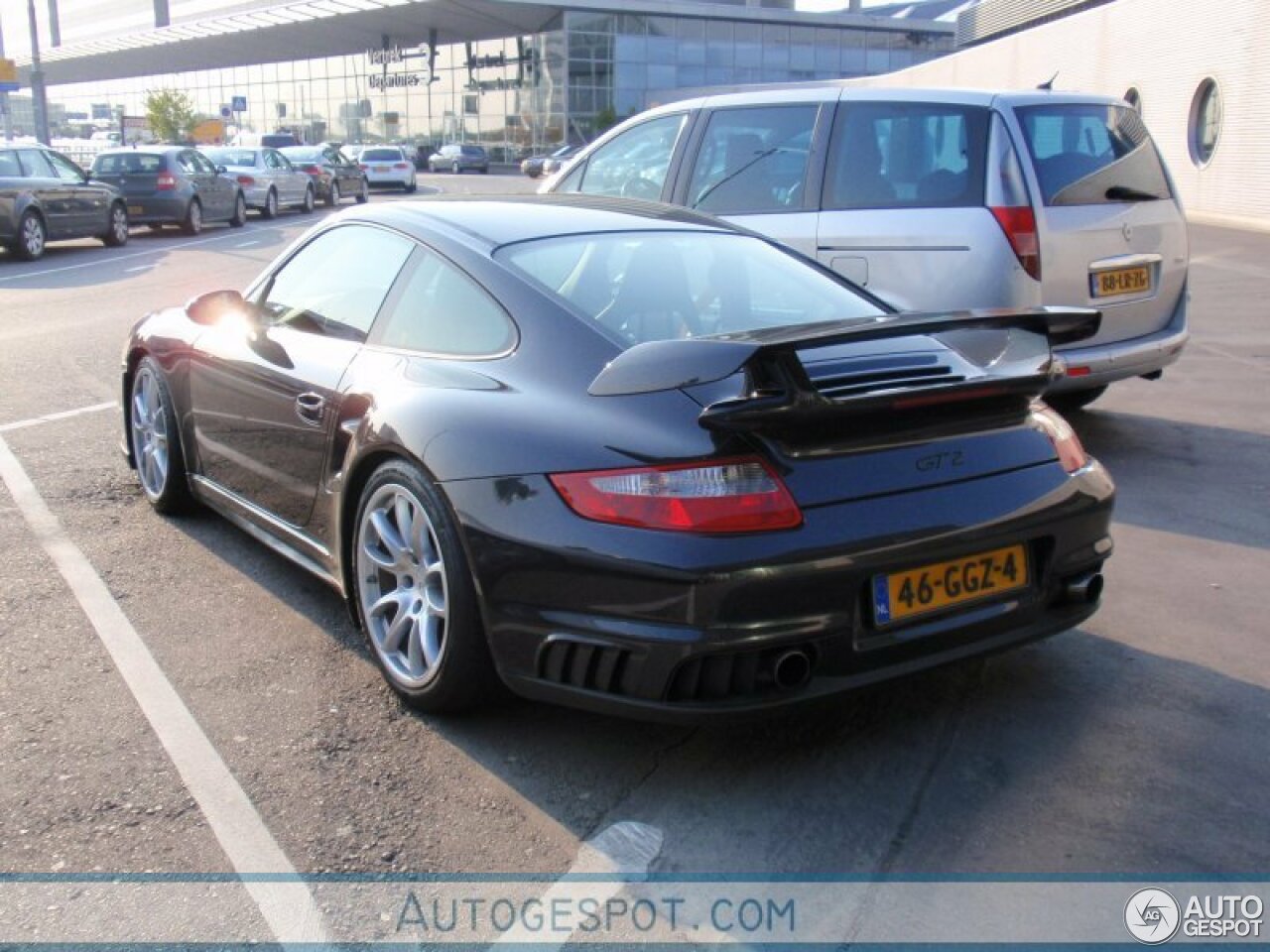 Porsche 997 GT2