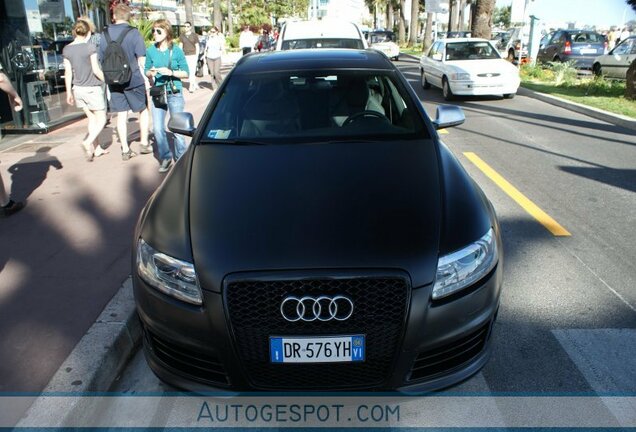 Audi RS6 Avant C6