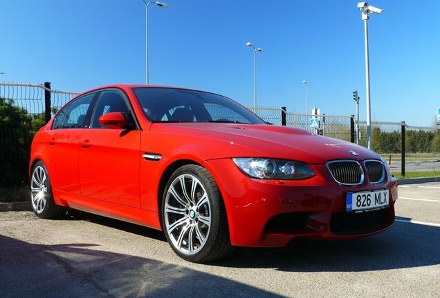 BMW M3 E90 Sedan 2008