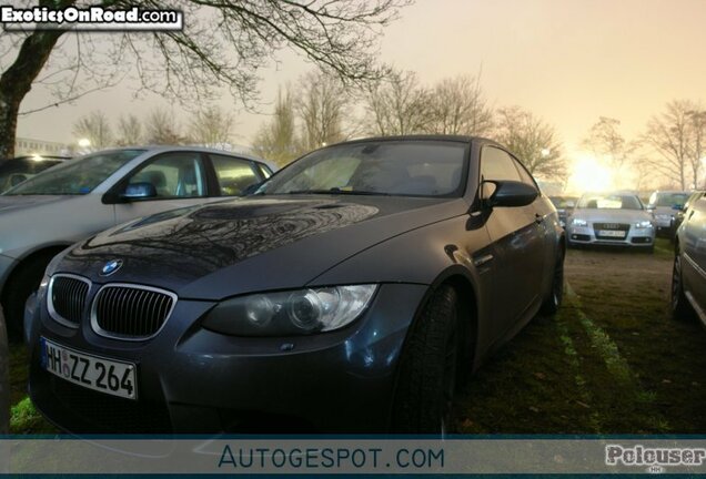 BMW M3 E92 Coupé